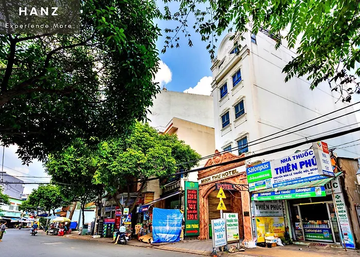 Hotel Minh Thu